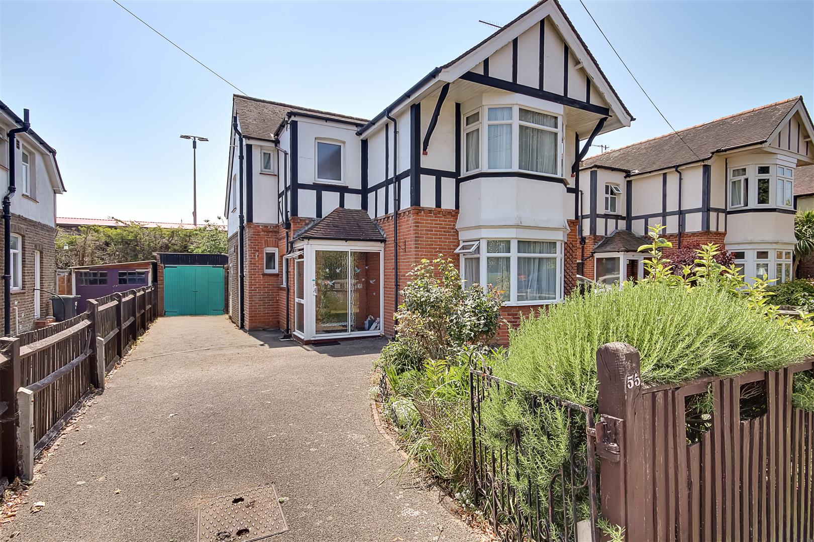 House - Detached | Bulkington Avenue, Broadwater, Worthing, West Sussex, BN14 7JA | For Sale